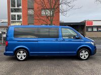 Gebraucht VW T6.1 199 PS (146 kW) 2020 Blau Van