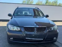 Gebraucht BMW 325 197 PS (144 kW) 2007 Grau Kombi