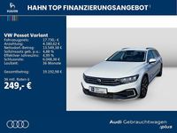 Gebraucht VW Passat GTE 218 PS (160 kW) 2021 Pure white Kombi