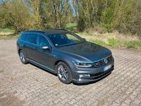 Gebraucht VW Passat R-line 190 PS (139 kW) 2015 Grau Kombi
