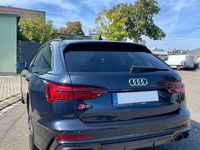 Gebraucht Audi S6 Ambiente 349 PS (256 kW) 2020 Blau Kombi
