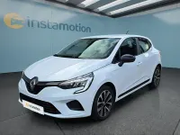 Gebraucht Renault Clio 90 PS (66 kW) 2022 Weiß Kleinwagen
