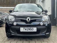 gebraucht Renault Twingo Limited-Klima Navi-PDC-Euro6-Temp!