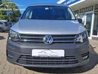 Gebraucht VW Caddy 75 PS (55 kW) 2020 Reflexsilber metallic Van / Kleinbus