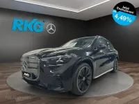 Gebraucht Mercedes GLC400d AMG 359 kW (489 PS) 2026 Schwarz SUV