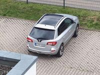 Gebraucht Renault Koleos Night&Day 150 PS (110 kW) 2012 Silber SUV