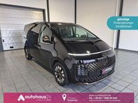 Gebraucht Hyundai Staria Signature 177 PS (130 kW) 2023 Schwarz Van / Kleinbus