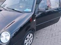 Gebraucht VW Lupo 60 PS (44 kW) 2002 Schwarz Kleinwagen