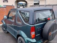 gebraucht Suzuki Jimny Cabrio