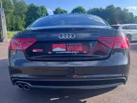 Gebraucht Audi A5 S-Line 190 PS (139 kW) 2015 Grau Coupé