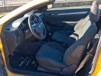 Gebraucht Opel Tigra Basis 90 PS (66 kW) 2005 Gelb Cabrio