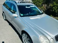 Gebraucht Mercedes E350 272 PS (200 kW) 2005 Silber Kombi