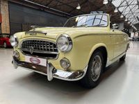 Gebraucht Peugeot 403 58 PS (42 kW) 1957 Gelb Cabrio