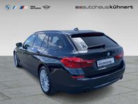 gebraucht BMW 530 d xDrive Touring Sport Line ACC Standhzg. PanoSD