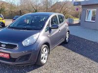 gebraucht Kia Venga Edition 7 (YN) 1Hand