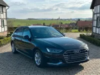 Gebraucht Audi A4 Comfort 163 PS (119 kW) 2023 Schwarz Kombi