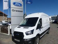 Gebraucht Ford Transit Trend 131 PS (96 kW) 2022 Frozen white Limousine