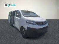 Gebraucht Opel Vivaro 144 PS (105 kW) 2023 Kaolin weiss Van / Kleinbus