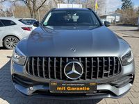 Gebraucht Mercedes GLC400d AMG line 330 PS (242 kW) 2019 Grau SUV