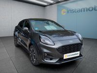 Gebraucht Ford Puma ST-Line 155 PS (114 kW) 2024 Grau SUV