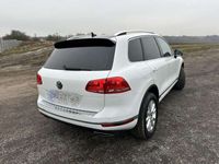 gebraucht VW Touareg 3.0 V6 TDI Blue Motion DPF Automatik