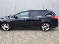 Gebraucht Ford Focus Business Edition 125 PS (91 kW) 2016 Schwarz Kombi