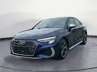Gebraucht Audi S3 Business 310 PS (228 kW) 2024 Blau Limousine