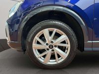 Gebraucht Audi Q2 Advanced 150 PS (110 kW) 2024 Blau SUV