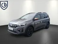 Neu Dacia Jogger Extreme 110 PS (80 kW) 2026 Grau Van / Kleinbus