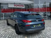 Używany Hyundai i30 Select 120 KM (88 kW) 2022 Niebieski Kombi