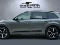 Gebraucht Audi Q7 S-Line 272 PS (200 kW) 2017 Grau SUV