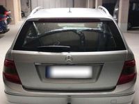 Gebraucht Mercedes C220 170 PS (125 kW) 2010 Silber Kombi