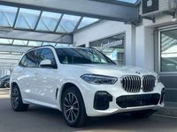 gebraucht BMW X5 40d M-Sport AHK/LASER 2 JAHRE GARANTIE