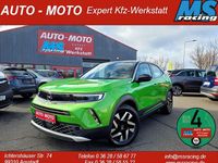 Gebraucht Opel Mokka Elegance 131 PS (96 kW) 2022 Grün SUV