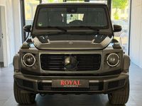 Gebraucht Mercedes G350 Night 286 PS (210 kW) 2020 Grau SUV