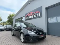 Gebraucht VW Golf IV GT 170 PS (125 kW) 2006 Schwarz Kombi