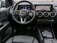 Gebraucht Mercedes B200 Progressive 222 PS (163 kW) 2022 Iridiumsilber metallic Kleinwagen