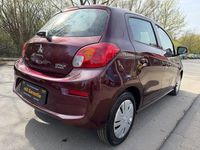 Gebraucht Mitsubishi Space Star 71 PS (52 kW) 2019 Violet Kleinwagen