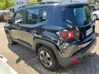 Gebraucht Jeep Renegade Longitude 140 PS (102 kW) 2016 Schwarz SUV