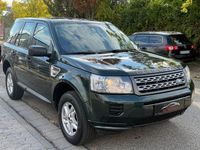 Gebraucht Land Rover Freelander 2 150 PS (110 kW) 2012 Grün SUV