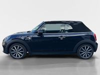 Second-hand Mini Cooper Cabriolet 136 CP (100 kW) 2021 Negru Cabrio