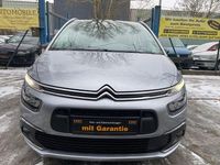 Gebraucht Citroën C4 SpaceTourer 131 PS (96 kW) 2022 Silber Van / Kleinbus
