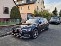Second-hand Audi A6 Design 231 CP (169 kW) 2020 Negru Break