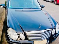gebraucht Mercedes E280 CDI 4MATIC ELEGANCE Elegance