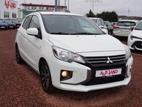 Gebraucht Mitsubishi Space Star Edition 80 PS (58 kW) 2020 Weiß Kleinwagen