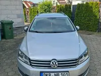 Gebraucht VW Passat 140 PS (102 kW) 2014 Silber Kombi