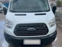 Second-hand Ford Transit 131 CP (96 kW) 2016 Monovolum