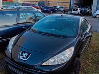 gebraucht Peugeot 207 CC Black & White Edition 120 Black & Whi...