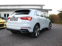 Gebraucht Audi Q3 S-Line 231 PS (169 kW) 2022 Weiß SUV