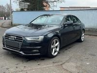 Gebraucht Audi A4 S-Line 150 PS (110 kW) 2015 Blau Limousine